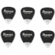 IBANEZ GRIP WIZARD Series Sand Grip Pick White