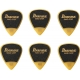 IBANEZ GRIP WIZARD Series Sand Grip Pick Yellow
