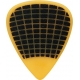 IBANEZ GRIP WIZARD Series Sand Grip Pick Yellow