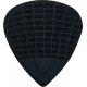 IBANEZ GRIP WIZARD Series Sand Grip Pick Black