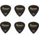 IBANEZ GRIP WIZARD Series Sand Grip Pick Black