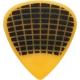IBANEZ GRIP WIZARD Series Sand Grip Pick Yellow
