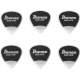 IBANEZ GRIP WIZARD Series Sand Grip Pick White