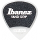 IBANEZ GRIP WIZARD Series Sand Grip Pick White