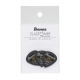 IBANEZ Elastomer Pick HAZY BLACK