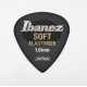 IBANEZ Elastomer Pick HAZY BLACK