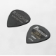 IBANEZ Elastomer Pick HAZY BLACK
