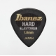 IBANEZ Elastomer Pick HAZY BLACK