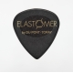 IBANEZ Elastomer Pick HAZY BLACK