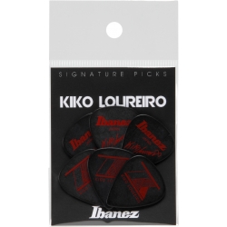 IBANEZ Kiko Loureiro Signature Pick Black