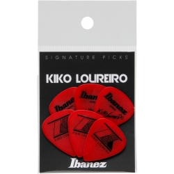 IBANEZ Kiko Loureiro Signature Pick Red