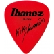 IBANEZ Kiko Loureiro Signature Pick Red