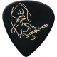 IBANEZ Paul Gilbert Signature Pick Black
