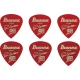 IBANEZ Paul Gilbert Signature Pick Candy Apple Red
