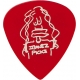 IBANEZ Paul Gilbert Signature Pick Candy Apple Red