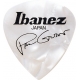 IBANEZ Paul Gilbert Signature Pick Pearl White