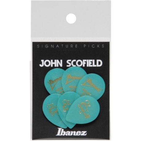 IBANEZ John Scofield Signature Pick