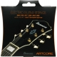 IBANEZ Electric Guitar Strings, 6-string for Semi Hollow Bodies / Light Top Heavy Bottom