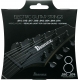 IBANEZ Electric Guitar Strings, 8-string / Regular Light Top