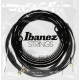 IBANEZ Electric Bass Strings, 4-string / Light Top Medium Bottom (Carbon X-coated)
