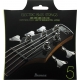IBANEZ Electric Bass Strings, 5-string / Light Top Medium Bottom (Coated)