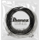 IBANEZ Electric Bass Strings, 6-string / Light Top Medium Bottom (Coated)