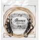 IBANEZ Acoustic Guitar Strings, 6-string / Light (Coated)