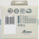 IBANEZ Acoustic Guitar Strings, 6-string / Extra Light (Coated)