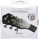 IBANEZ Acoustic Guitar Strings, 6-string / Extra Light (Coated)