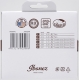 IBANEZ Acoustic Guitar Strings, 6-string / Extra Light (Coated)