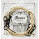 IBANEZ Acoustic Guitar Strings, 6-string / Extra Light (Coated)