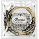 IBANEZ Acoustic Guitar Strings, 12-string / Light (Coated)