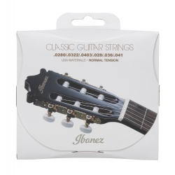IBANEZ Nylon Strings, 6-string / Normal tension