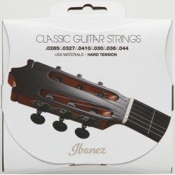 IBANEZ Nylon Strings, 6-string / Hard tension