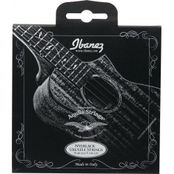 IBANEZ Ukulele Strings, 4-string for Soprano, Concert