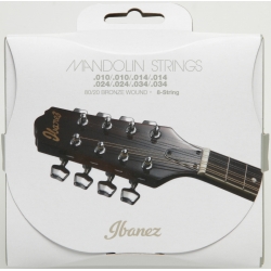 IBANEZ Mandolin Strings, 8-string