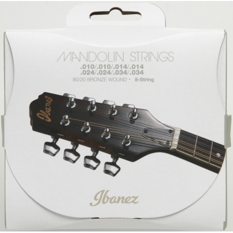 IBANEZ Mandolin Strings, 8-string