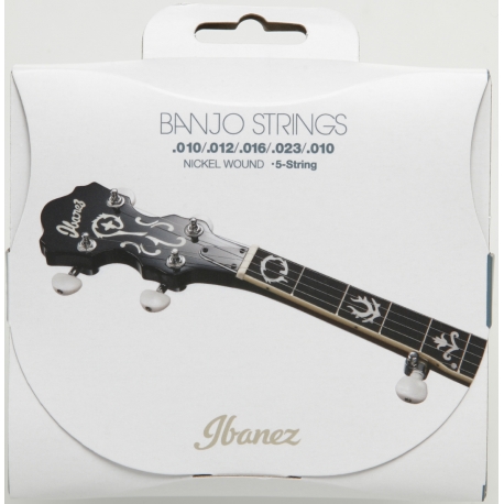 IBANEZ Banjo Strings, 5-string
