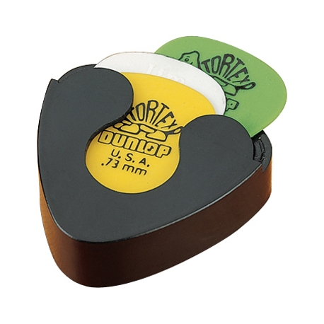 BOITE 12 SUPPORTS MEDIATORS DUNLOP NOIR