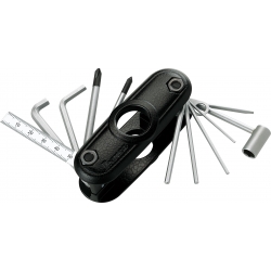 IBANEZ Multi Tool Biker Black