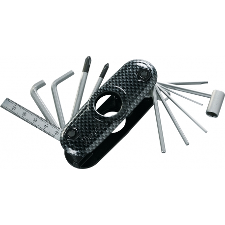 IBANEZ Multi Tool Carbon Fiber Pattern