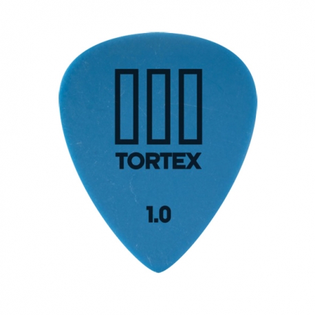 BOITE 216 MEDIATORS DUNLOP TORTEX TIII