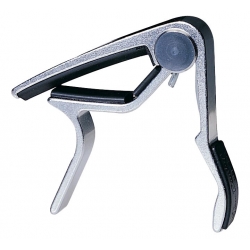 BOITE 6 CAPOS DUNLOP ACOUSTIQUE NICKEL