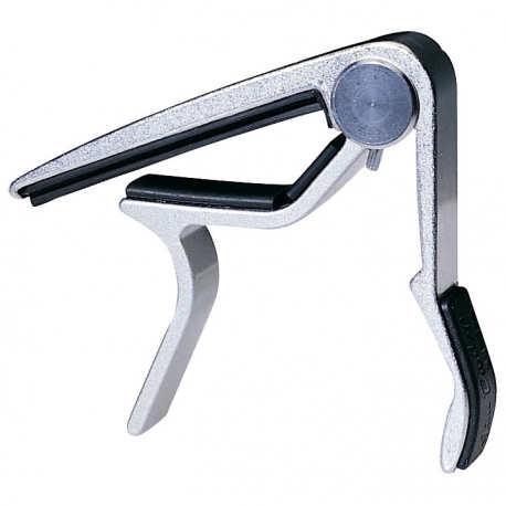 BOITE 6 CAPOS DUNLOP CLASSIQUE NICKEL