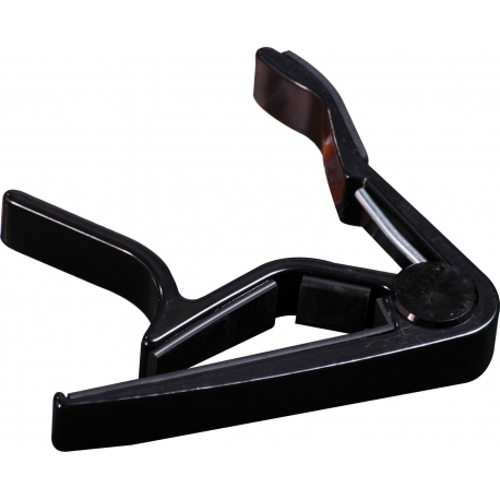 BOITE 6 CAPOS DUNLOP CLASSIQUE NOIR