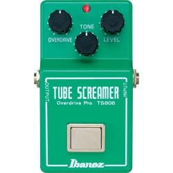 IBANEZ TS808 The Original TUBE SCREAMER
