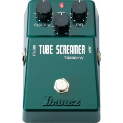 IBANEZ TS808HWB Hand-wired TUBE SCREAMER