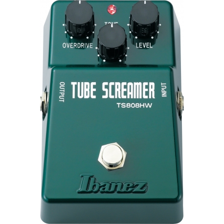 IBANEZ TS808HWB Hand-wired TUBE SCREAMER