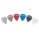 BOITE 72 MEDIATORS DUNLOP TECKPICK ALU