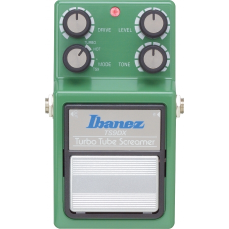 IBANEZ TS9DX Turbo TUBE SCREAMER
